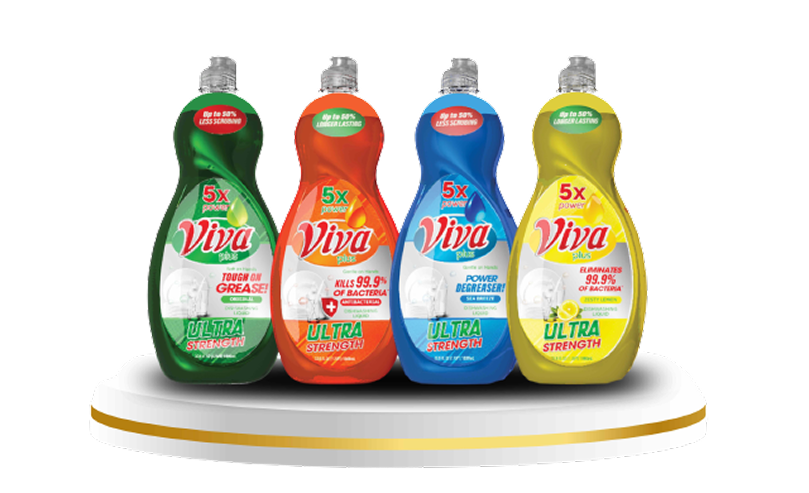 Household Cleaners